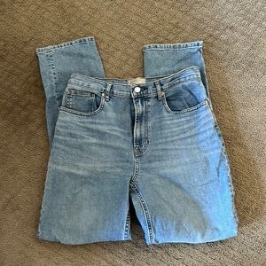 Everlane cheeky jean